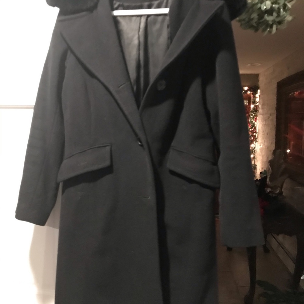 Dana Buchman 3/4 jacket.